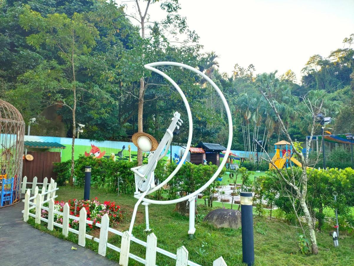 Uni-Resort Mawutu Guanxi Exterior photo