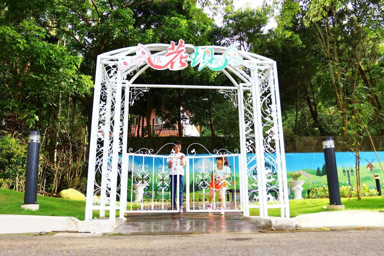 Uni-Resort Mawutu Guanxi Exterior photo