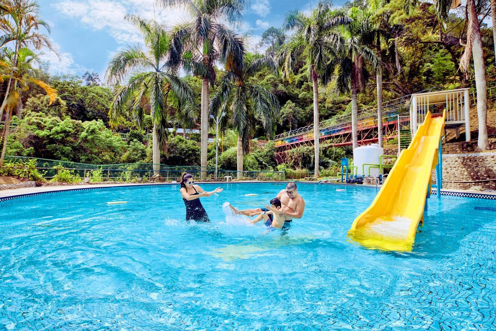Uni-Resort Mawutu Guanxi Exterior photo